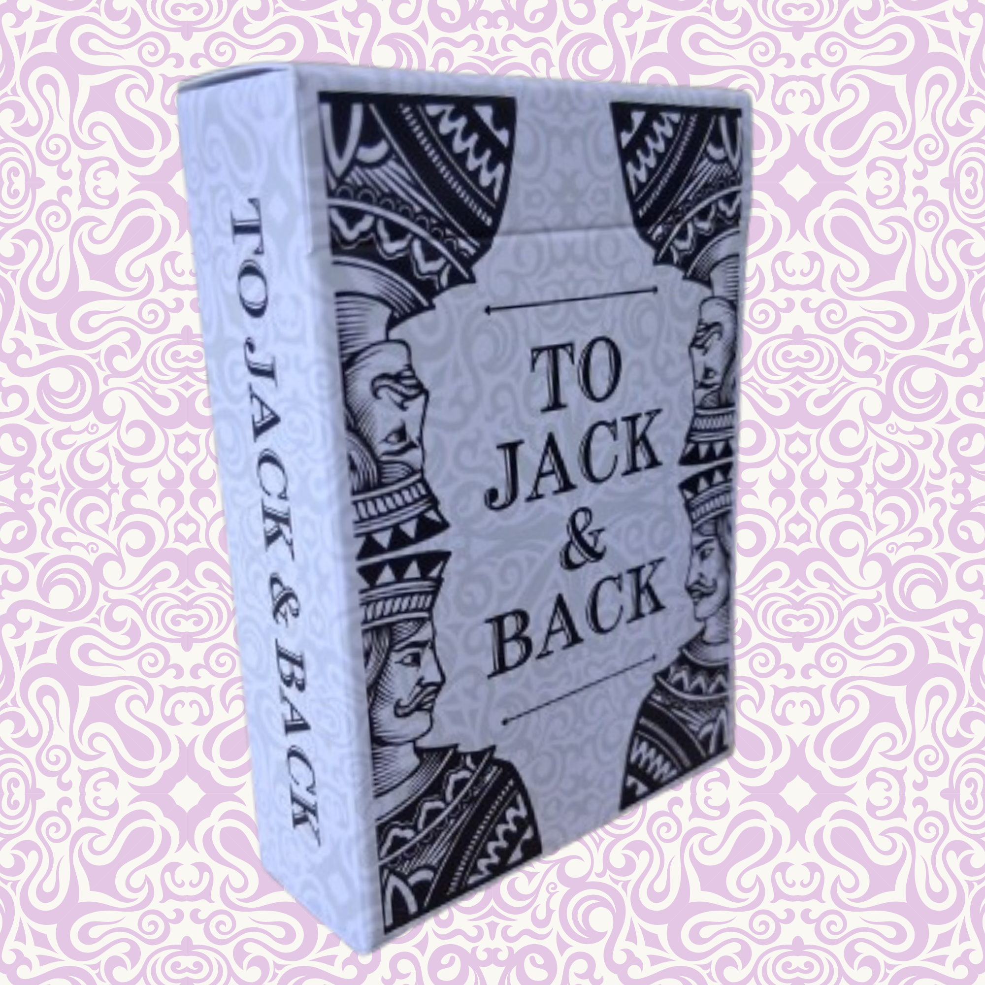 To Jack & Back